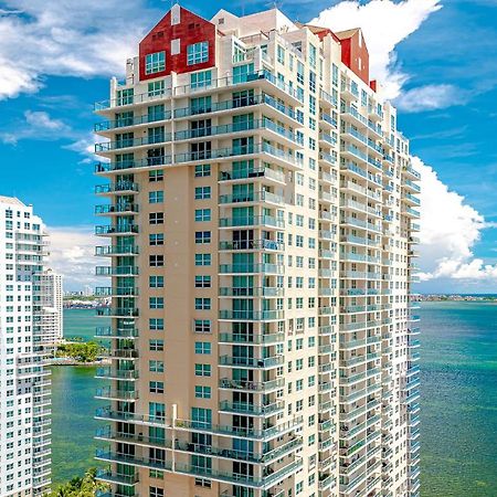Miami Condo With City & Ocean Views! Sleep Up To 6! 외부 사진