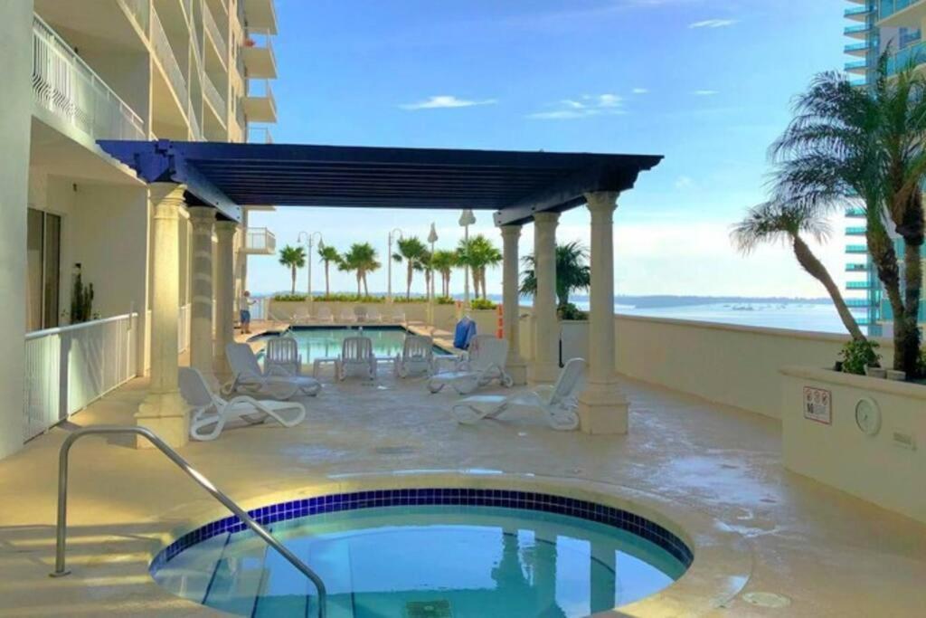 Miami Condo With City & Ocean Views! Sleep Up To 6! 외부 사진