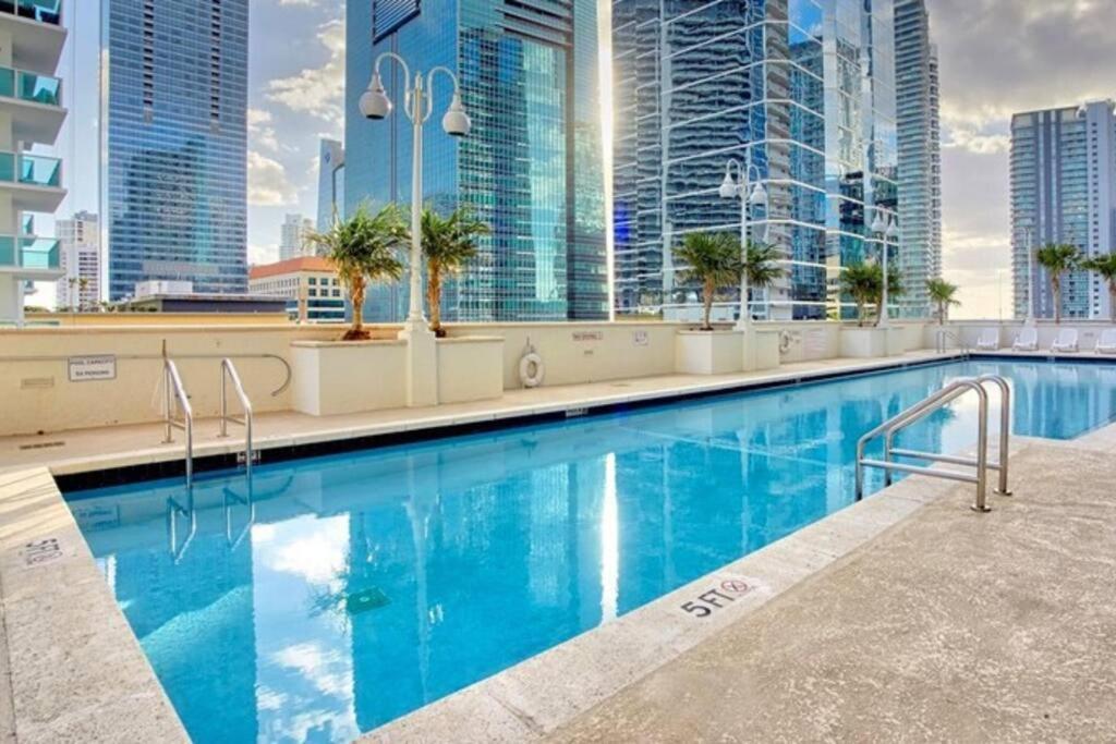 Miami Condo With City & Ocean Views! Sleep Up To 6! 외부 사진