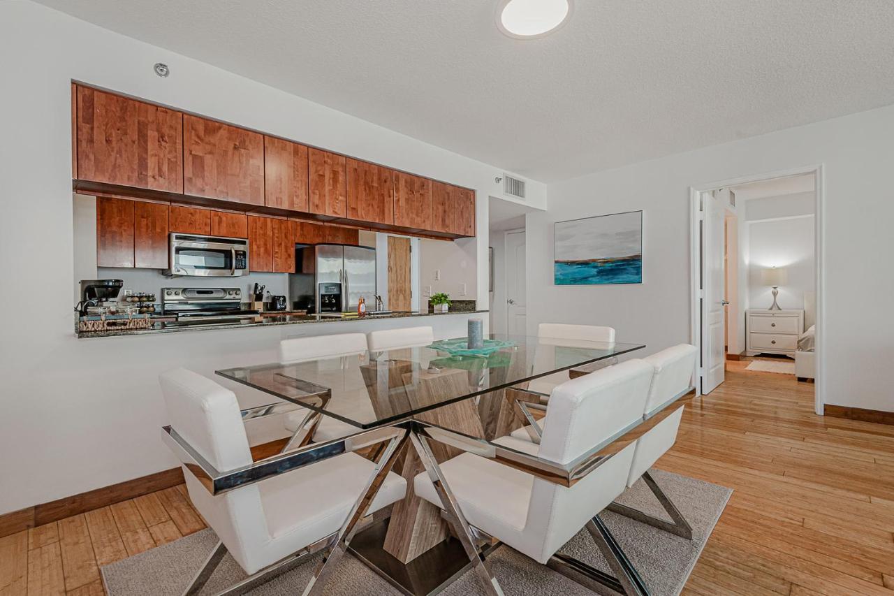Miami Condo With City & Ocean Views! Sleep Up To 6! 외부 사진