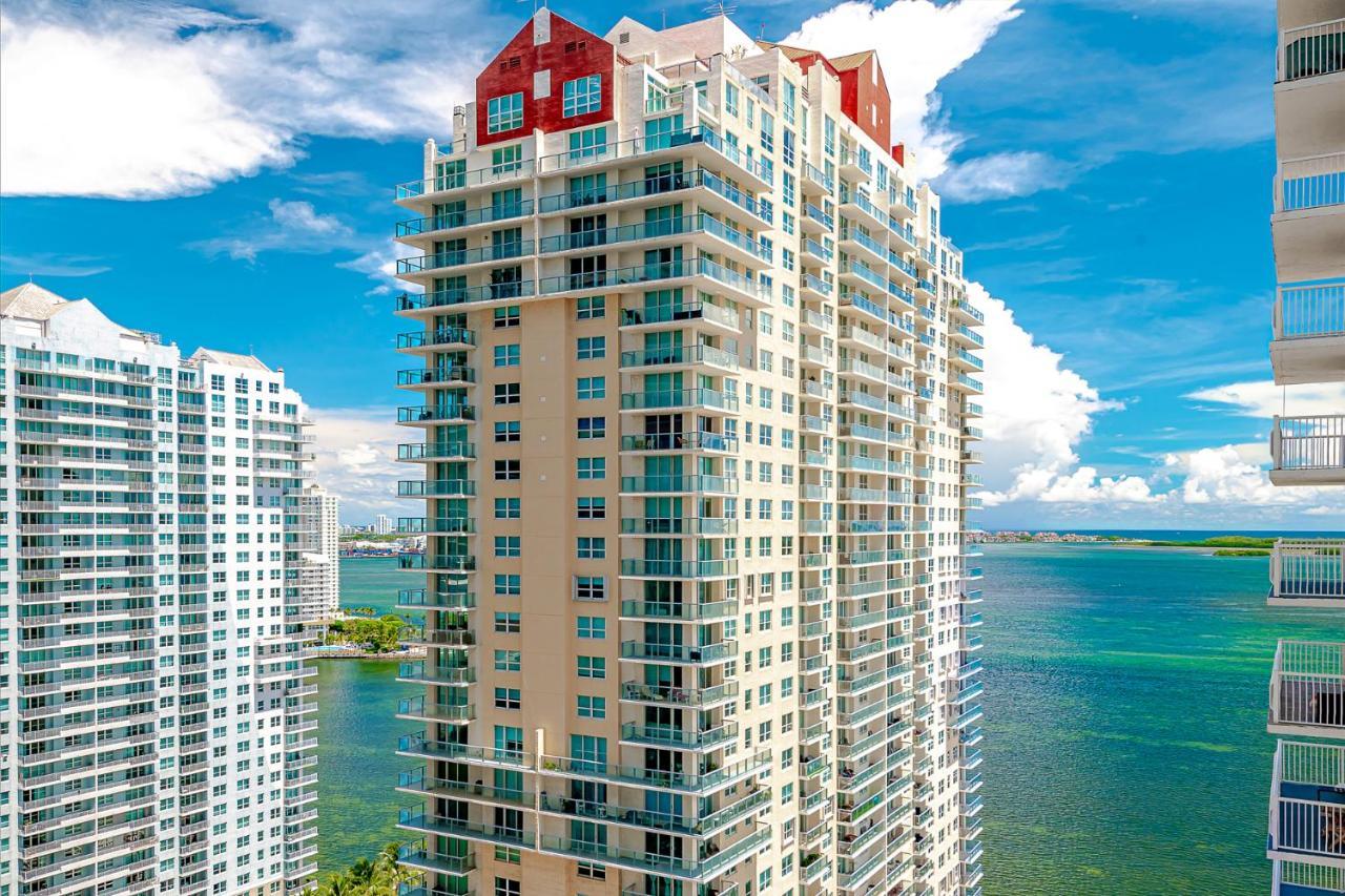 Miami Condo With City & Ocean Views! Sleep Up To 6! 외부 사진