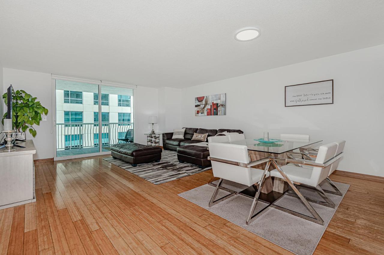 Miami Condo With City & Ocean Views! Sleep Up To 6! 외부 사진