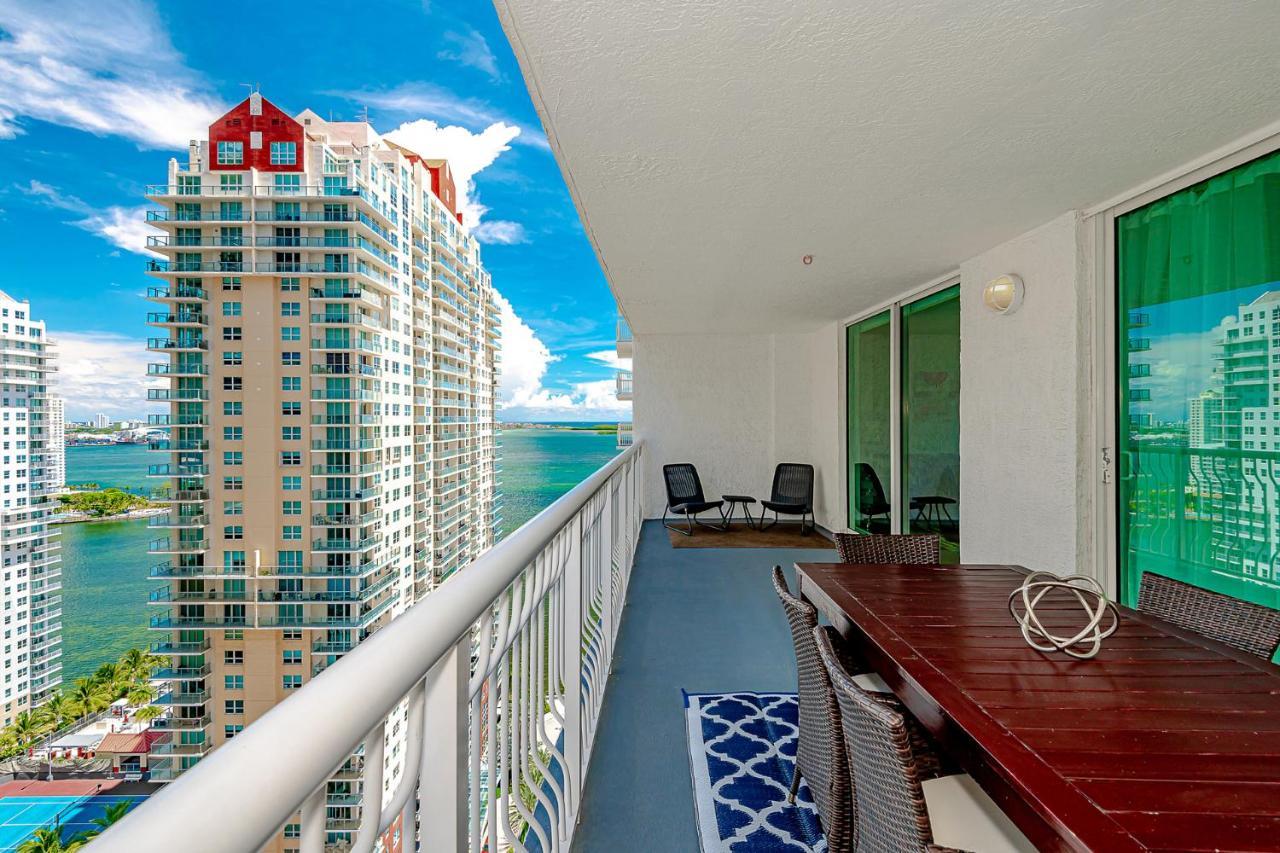Miami Condo With City & Ocean Views! Sleep Up To 6! 외부 사진