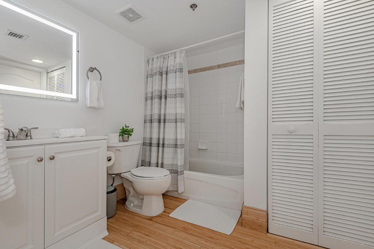 Miami Condo With City & Ocean Views! Sleep Up To 6! 외부 사진