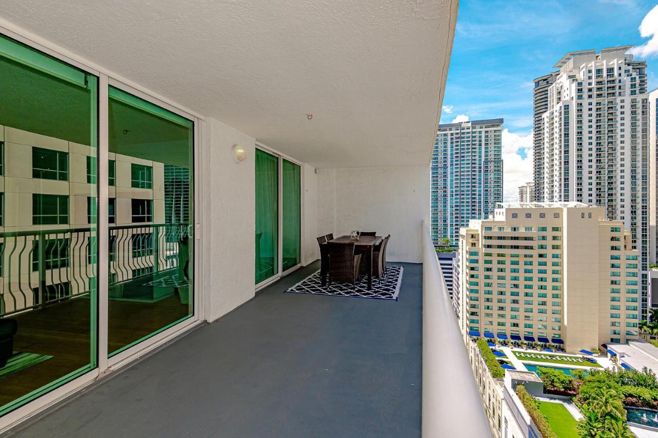 Miami Condo With City & Ocean Views! Sleep Up To 6! 외부 사진